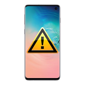Naprawa Taśmy Flex Audio Jack Samsung Galaxy S10