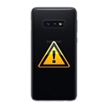 Naprawa Klapki Baterii Samsung Galaxy S10e - Czerń