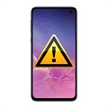 Naprawa Taśmy Flex Audio Jack Samsung Galaxy S10e