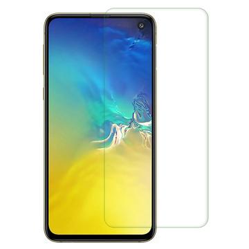 Samsung Galaxy S10e Szkło Hartowane - Case Friendly - Przezroczyste