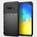 Samsung Galaxy S10e Etui z TPU Thunder Serii