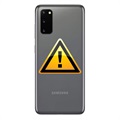Naprawa Klapki Baterii Samsung Galaxy S20