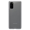 Etui Clear Cover EF-QG980TTEGEU do Samsung Galaxy S20