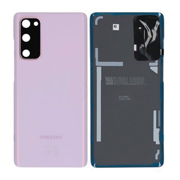 Samsung Galaxy S20 FE 5G Klapka Baterii GH82-24223C - Cloud Lavender