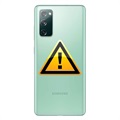 Naprawa Klapki Baterii Samsung Galaxy S20 FE 5G - Cloud Mint