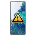 Naprawa Baterii Samsung Galaxy S20 FE