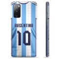 Etui TPU - Samsung Galaxy S20 FE - Argentyna
