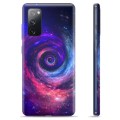 Etui TPU - Samsung Galaxy S20 FE - Galaktyka