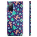 Etui TPU - Samsung Galaxy S20 FE - Piernikowe Ludziki