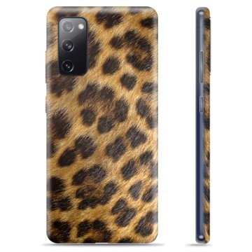 Etui TPU - Samsung Galaxy S20 FE - Lampart