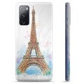 Etui TPU - Samsung Galaxy S20 FE - Paryż