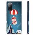 Etui TPU - Samsung Galaxy S20 FE - Bałwanek
