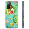 Etui TPU - Samsung Galaxy S20 FE - Lato