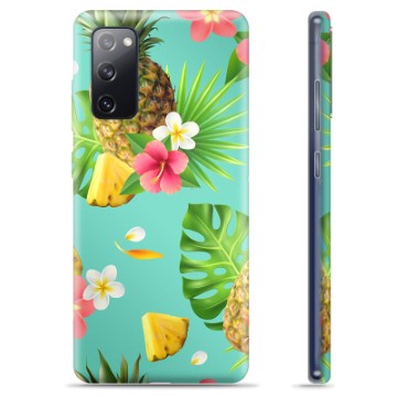 Etui TPU - Samsung Galaxy S20 FE - Lato