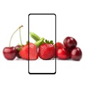 Samsung Galaxy S20 FE Szkło Hartowane Mocolo Full Size - 9H - Czarne