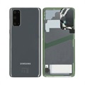 Samsung Galaxy S20 Klapka Baterii GH82-22068A - Szary