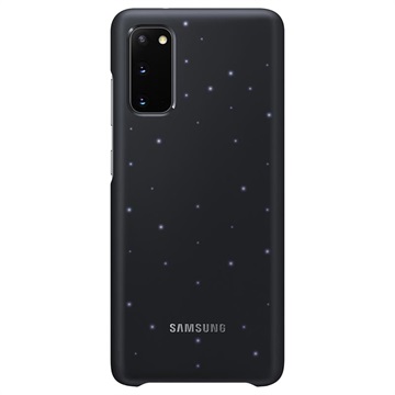 Samsung Galaxy S20 Etui LED EF-KG980CBEGEU
