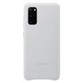 Etui Leather Cover EF-VG980LWEGEU do Samsung Galaxy S20