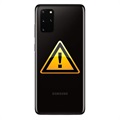 Naprawa Klapki Baterii Samsung Galaxy S20+ - Czerń