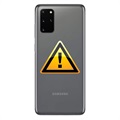 Naprawa Klapki Baterii Samsung Galaxy S20+ - Szary