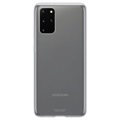 Etui Clear Cover EF-QG985TTEGEU do Samsung Galaxy S20+ - Przezroczyste