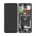Samsung Galaxy S20+ Panel Przedni i Wyświetlacz LCD GH82-22145A