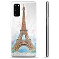 Etui TPU - Samsung Galaxy S20 - Paryż