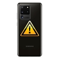 Naprawa Klapki Baterii Samsung Galaxy S20 Ultra 5G