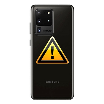Naprawa Klapki Baterii Samsung Galaxy S20 Ultra 5G