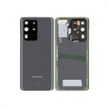 Samsung Galaxy S20 Ultra 5G Klapka Baterii GH82-22217B - Szary