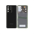 Samsung Galaxy S20 Ultra 5G Klapka Baterii GH82-22217A - Czerń