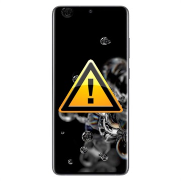 Naprawa Szkło Obiektywu Samsung Galaxy S20 Ultra 5G