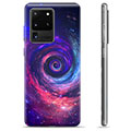 Etui TPU - Samsung Galaxy S20 Ultra - Galaktyka