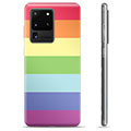 Etui TPU - Samsung Galaxy S20 Ultra - Pride