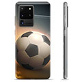 Etui TPU - Samsung Galaxy S20 Ultra - Piłka Nożna