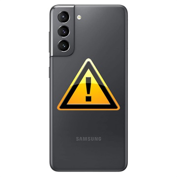 Naprawa Klapki Baterii Samsung Galaxy S21 5G