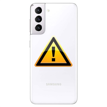 Naprawa Klapki Baterii Samsung Galaxy S21 5G - Biel