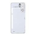 Samsung Galaxy S21 FE 5G Klapka Baterii GH82-26156B - Biel