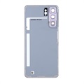 Samsung Galaxy S21 FE 5G Klapka Baterii GH82-26156D - Lavender