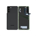 Samsung Galaxy S21+ 5G Klapka Baterii GH82-24505A - Czerń