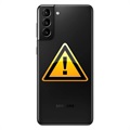 Naprawa Klapki Baterii Samsung Galaxy S21+ 5G - Czerń