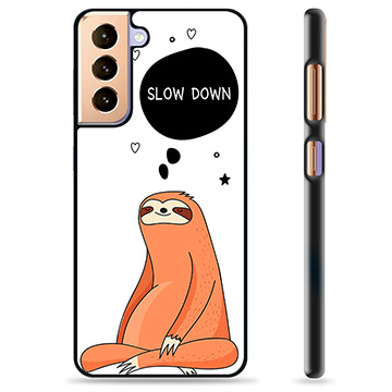Obudowa Ochronna - Samsung Galaxy S21+ 5G - Slow Down