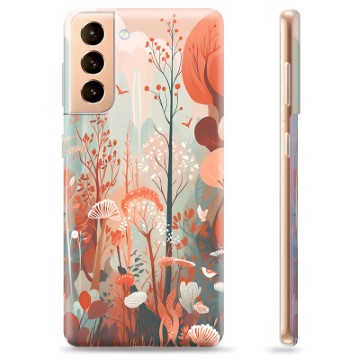 Etui TPU - Samsung Galaxy S21+ 5G - Stary Las