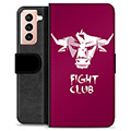 Etui Portfel Premium - Samsung Galaxy S21 5G - Byk