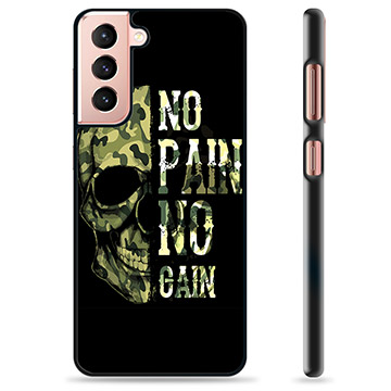 Obudowa Ochronna - Samsung Galaxy S21 5G - No Pain, No Gain