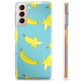 Etui TPU - Samsung Galaxy S21 5G - Banany