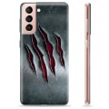 Etui TPU - Samsung Galaxy S21 5G - Pazury