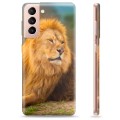 Etui TPU - Samsung Galaxy S21 5G - Lew