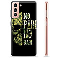 Etui TPU - Samsung Galaxy S21 5G - No Pain, No Gain