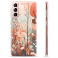 Etui TPU - Samsung Galaxy S21 5G - Stary Las